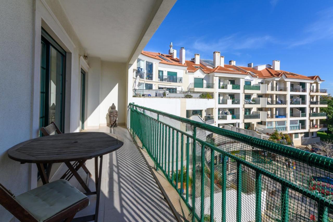 Carcavelos Beach Ngoại thất bức ảnh